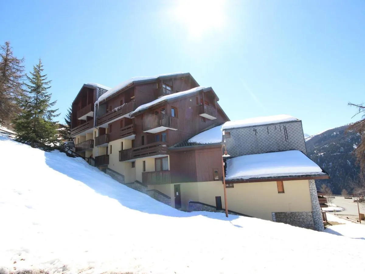 Studio 4 Pers Au Centre De Vallandry, Proche Pistes, Balcon Et Vue Montagne - Fr-1-411-75 Daire