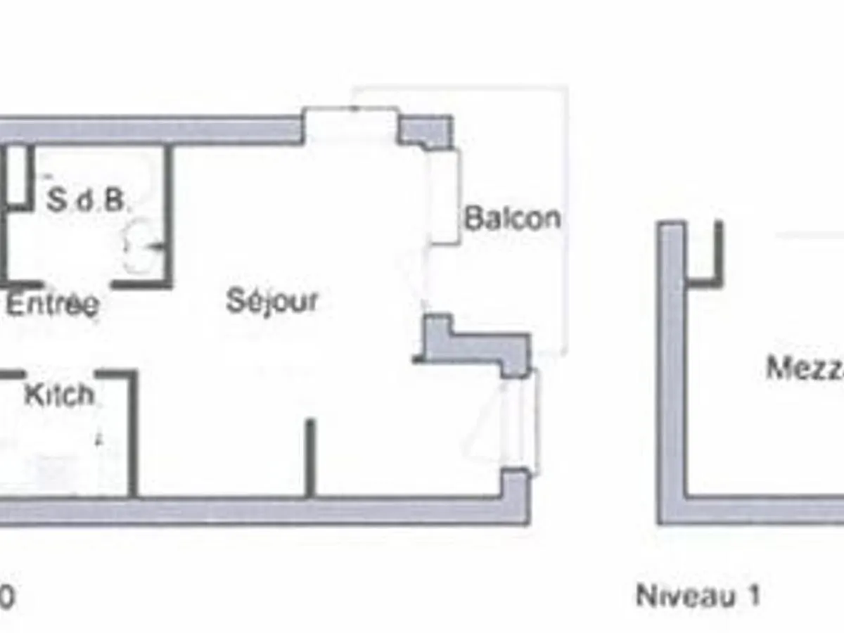 Studio 4 Pers Au Centre De Vallandry, Proche Pistes, Balcon Et Vue Montagne - Fr-1-411-75 0*, Landry