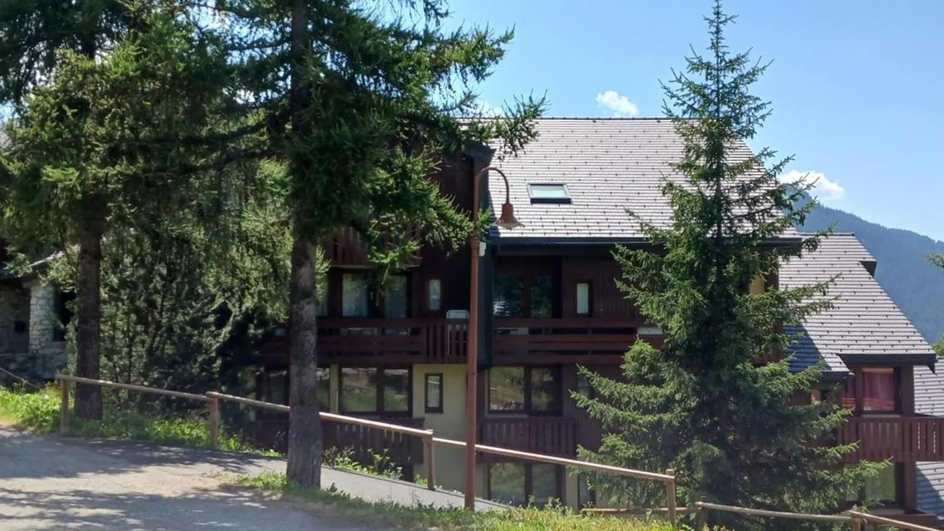 Daire Studio 4 Pers Au Centre De Vallandry, Proche Pistes, Balcon Et Vue Montagne - Fr-1-411-75 Fransa