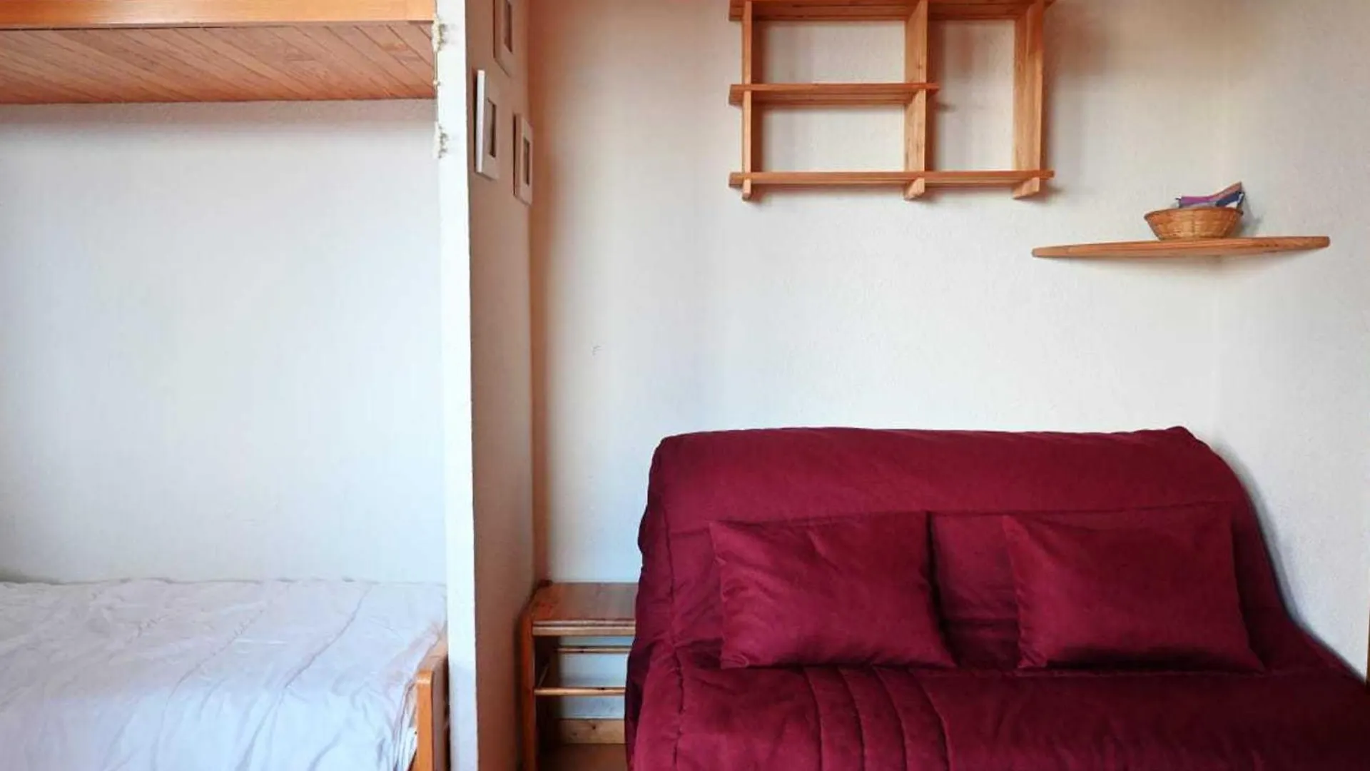 Studio 4 Pers Au Centre De Vallandry, Proche Pistes, Balcon Et Vue Montagne - Fr-1-411-75